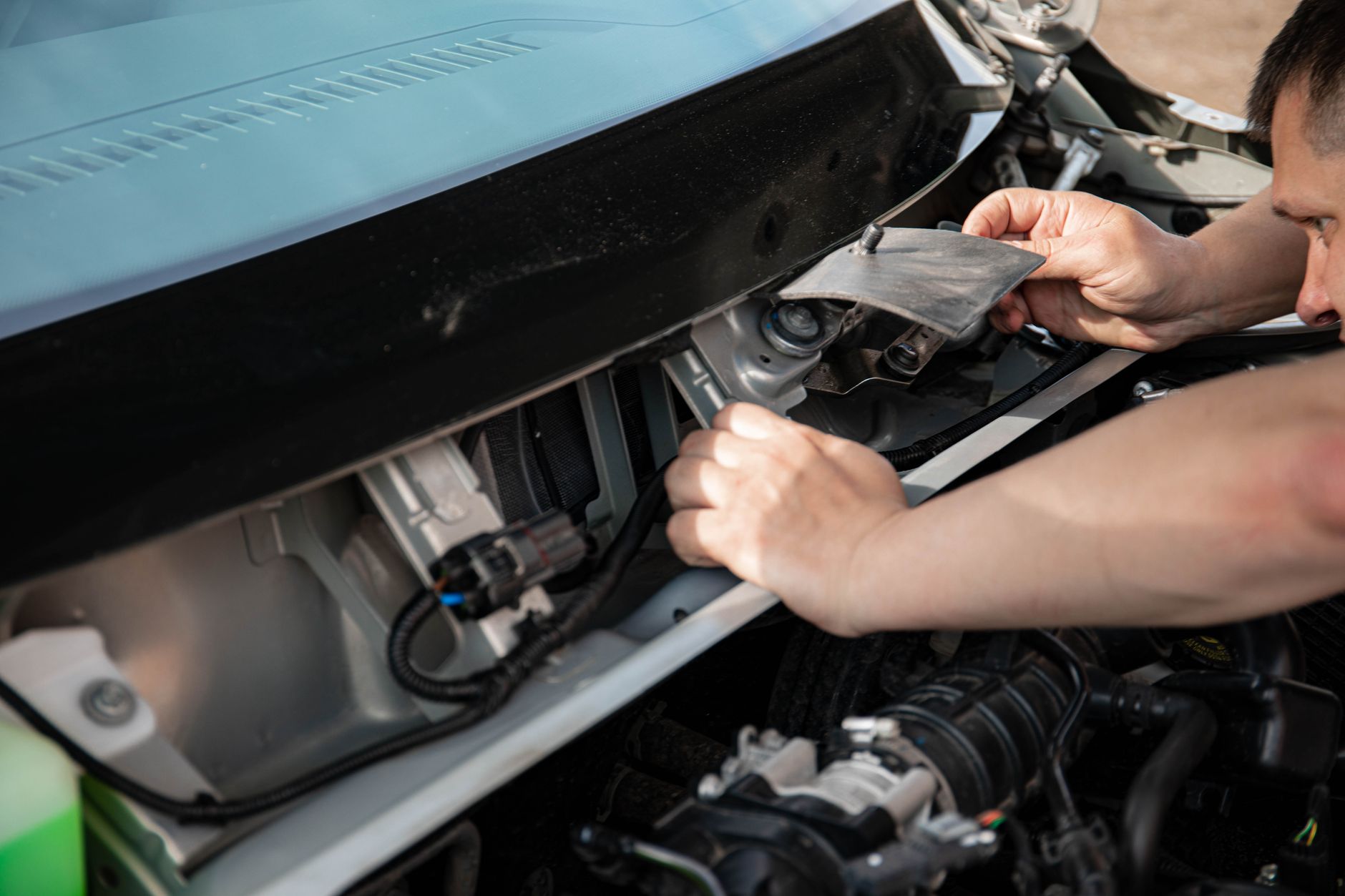 website hosting for smash repairs Businesses in Haddon