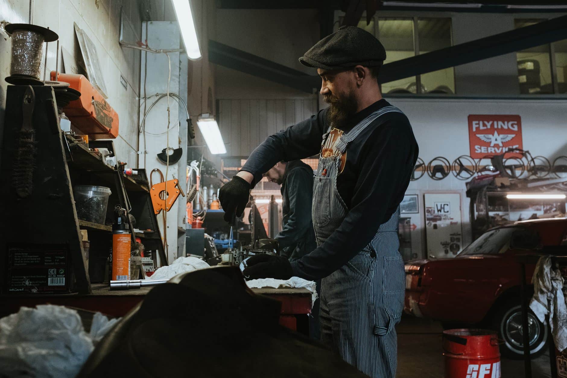 Website Management for Mechanic Businesses in Ballarat