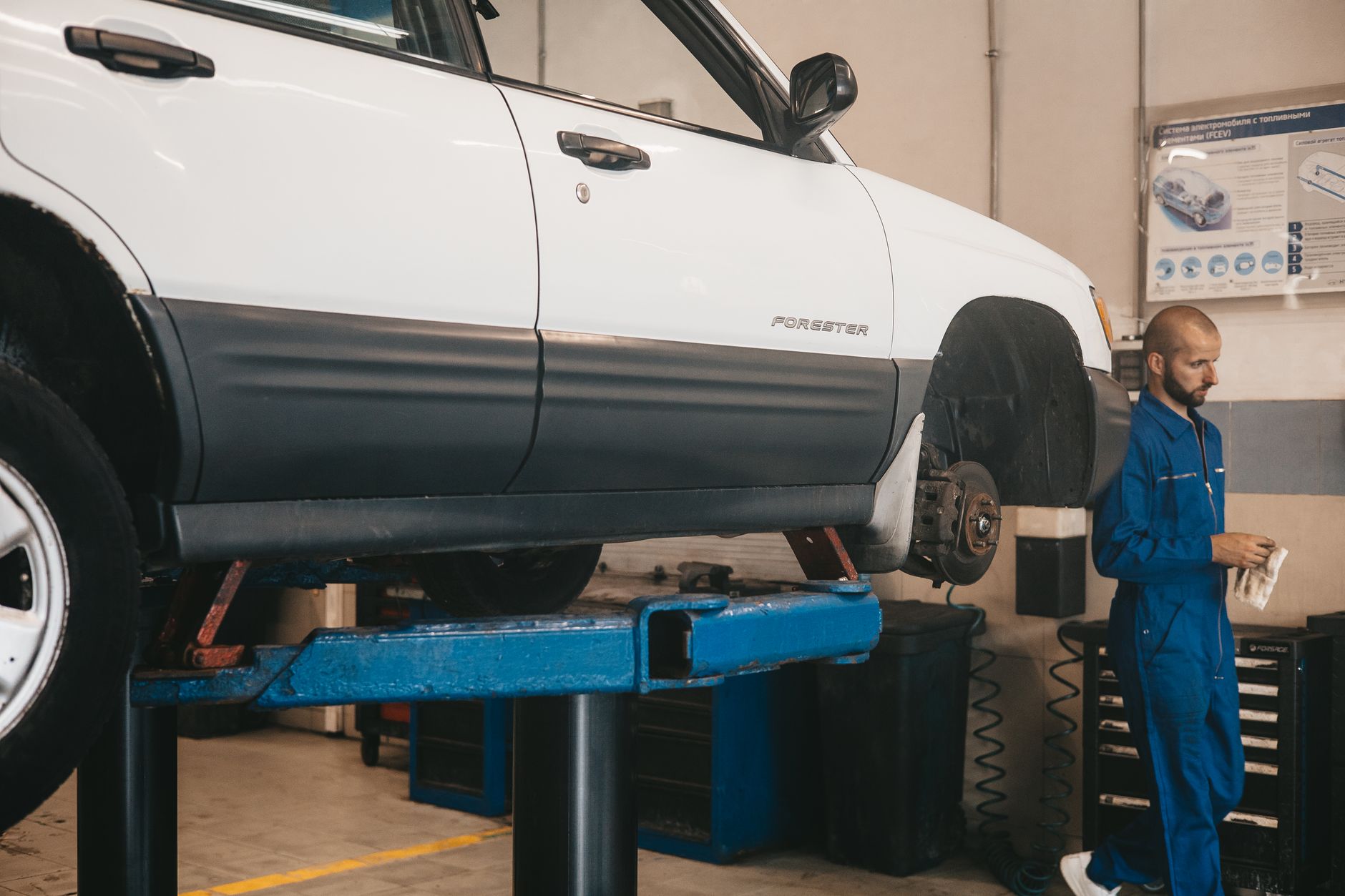 Why Mechanics in Bendigo Choose Website Management That Actually Works