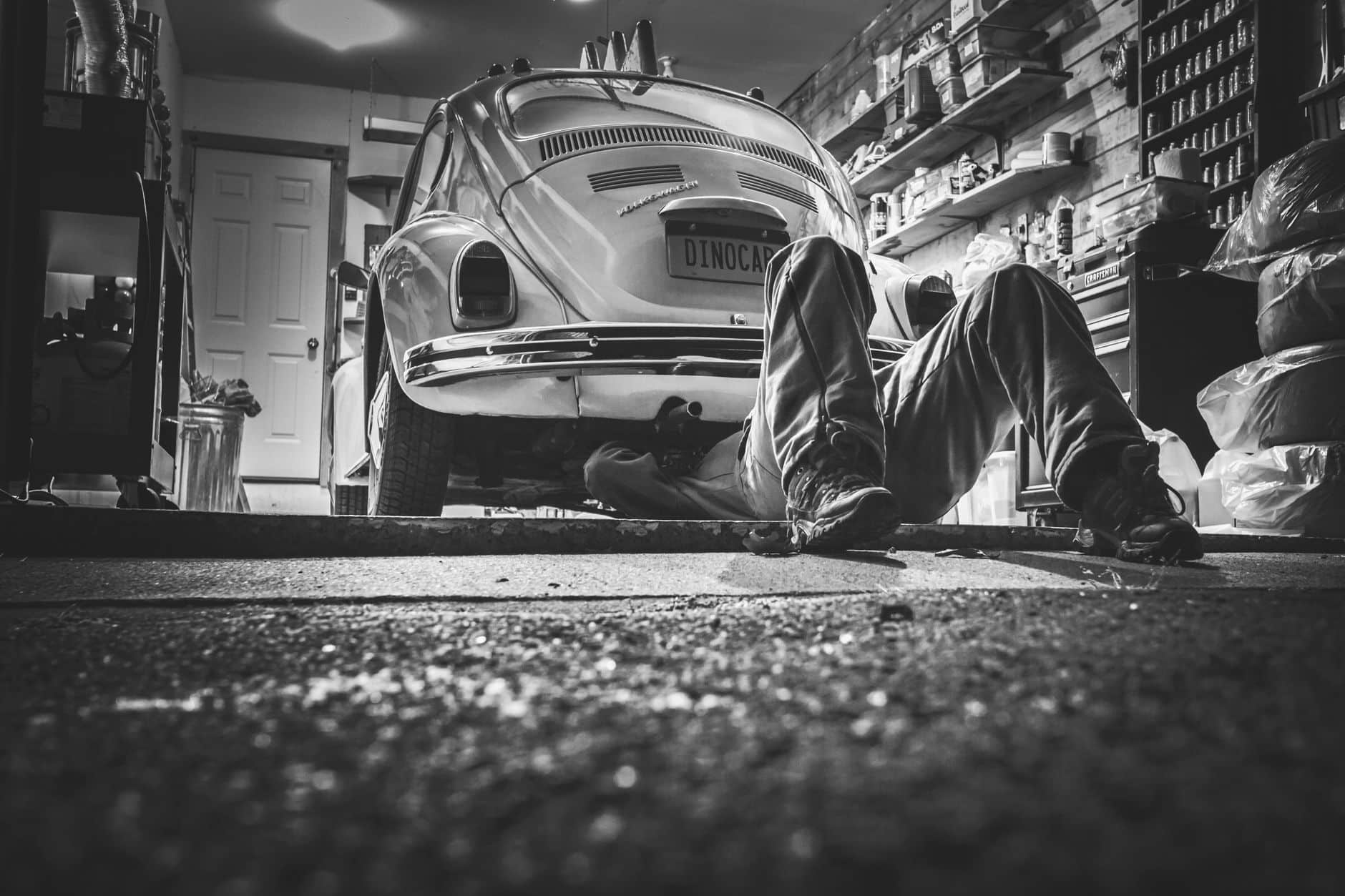 Website Re-build for Smash Repair Businesses Near Bendigo