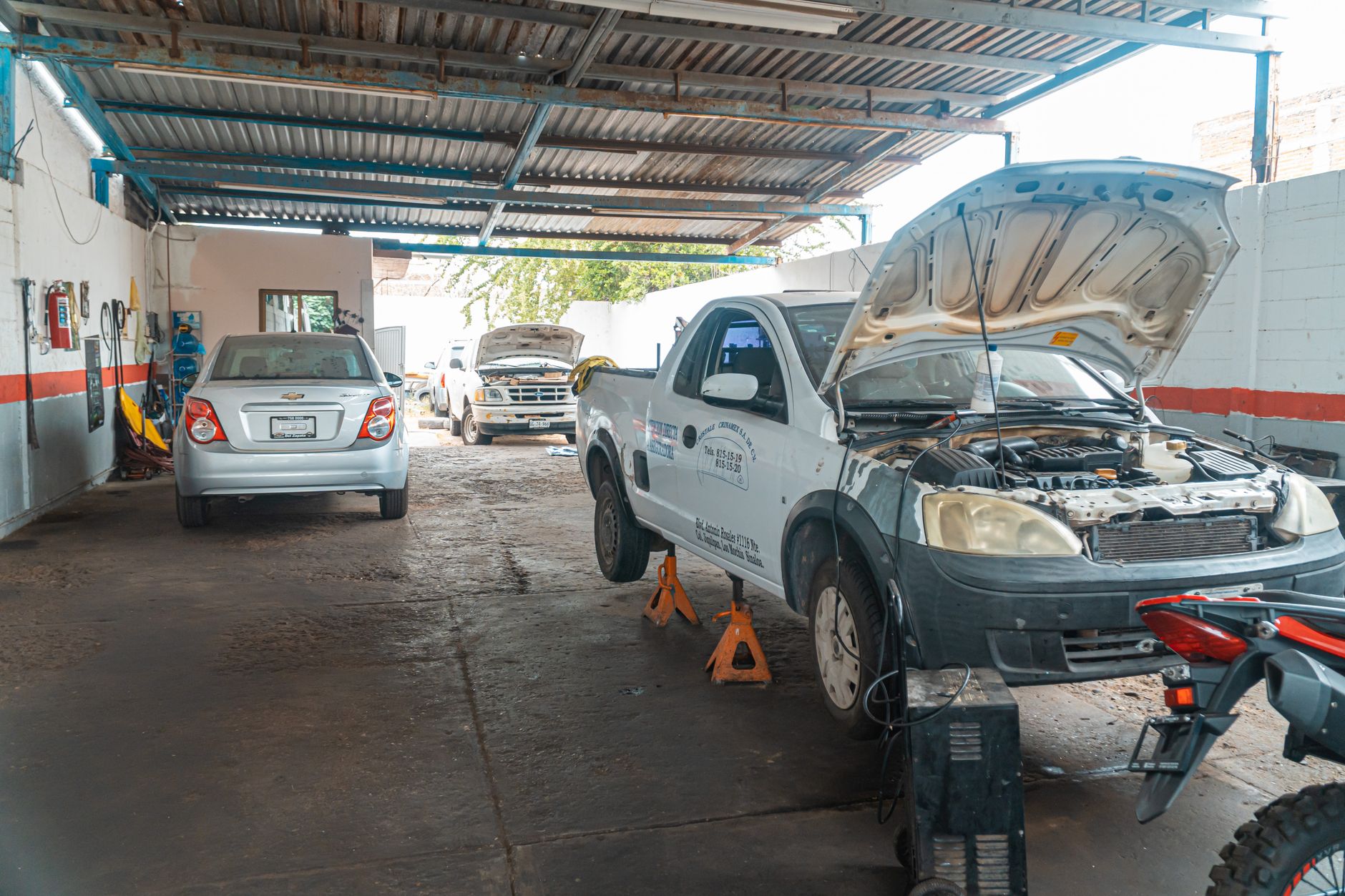 Website Management for Car Service Businesses in hawthorn