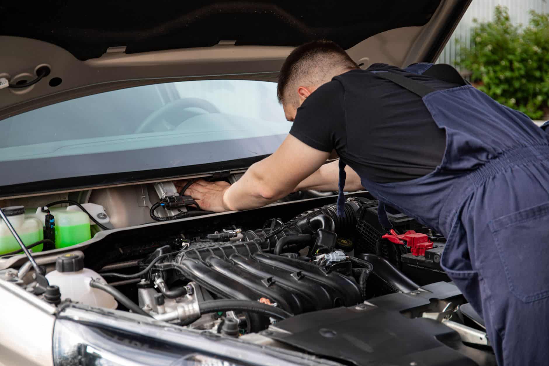 Website Management for Mechanic Businesses Near melbourne