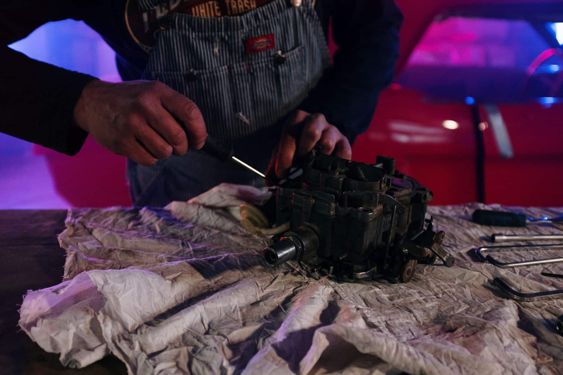 Web Design for Mechanic Businesses Near Bendigo