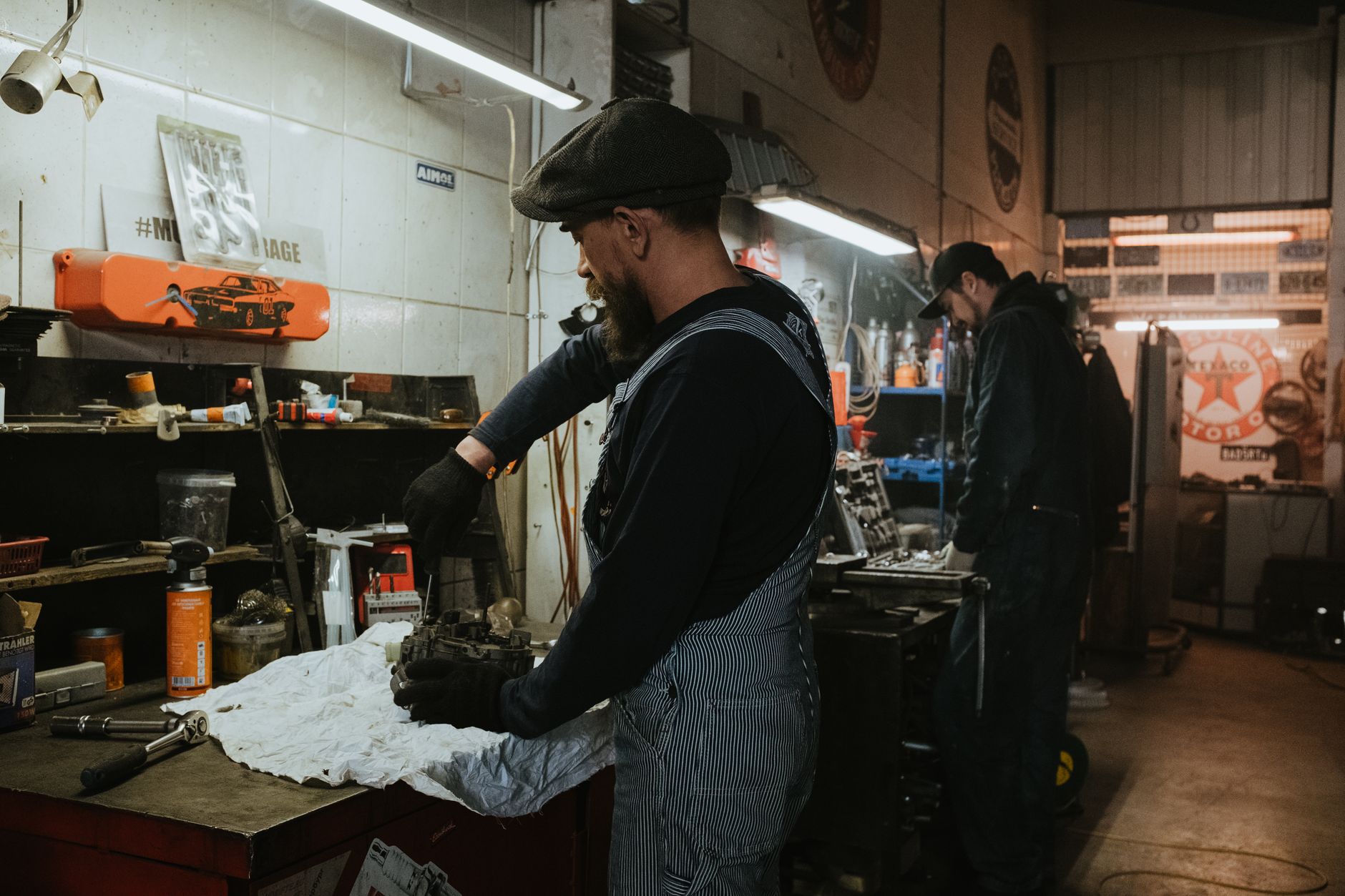5 Reasons Mechanics in hawthorn Need Google Business Profiles in 2026