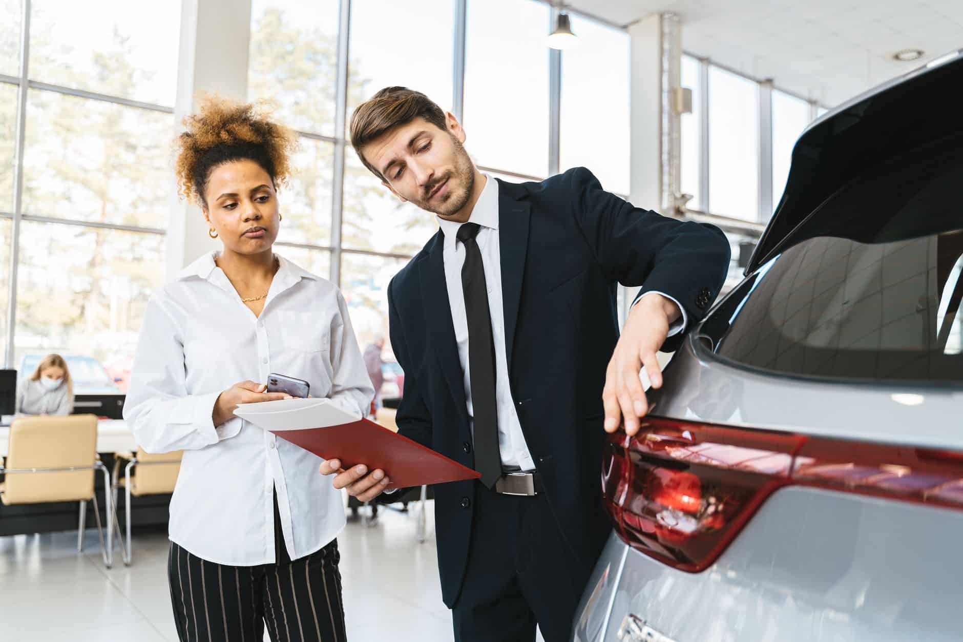 AEO/SEO for Car Sale Businesses Near Bendigo