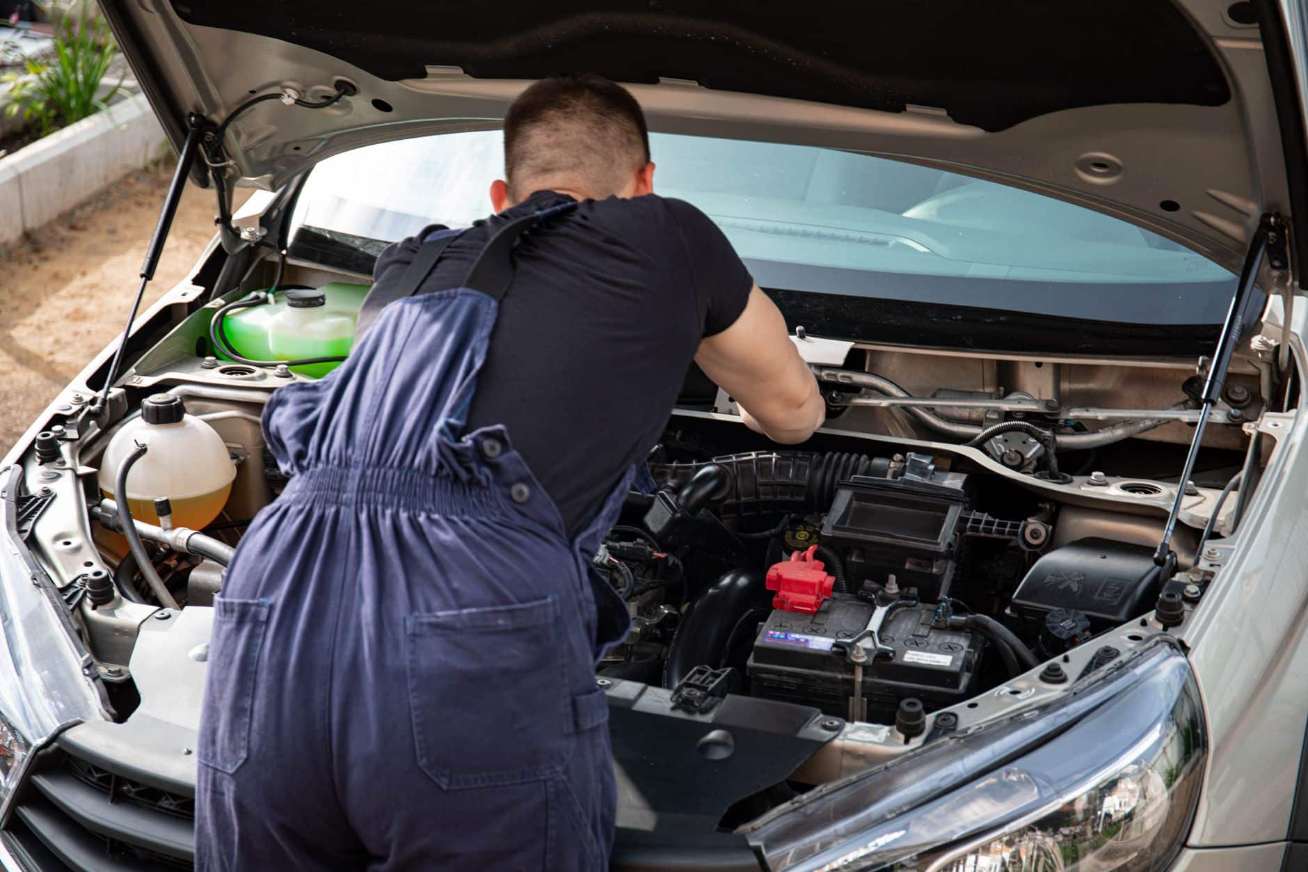 Why Car Services in Bendigo Choose Website Management That Actually Works