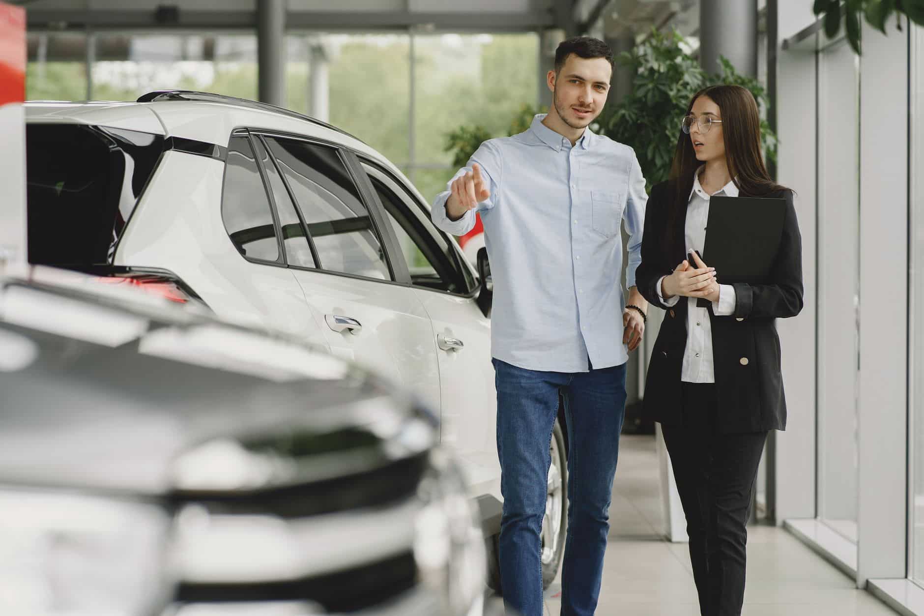 Website Re-build for Car Sale Businesses Near melbourne