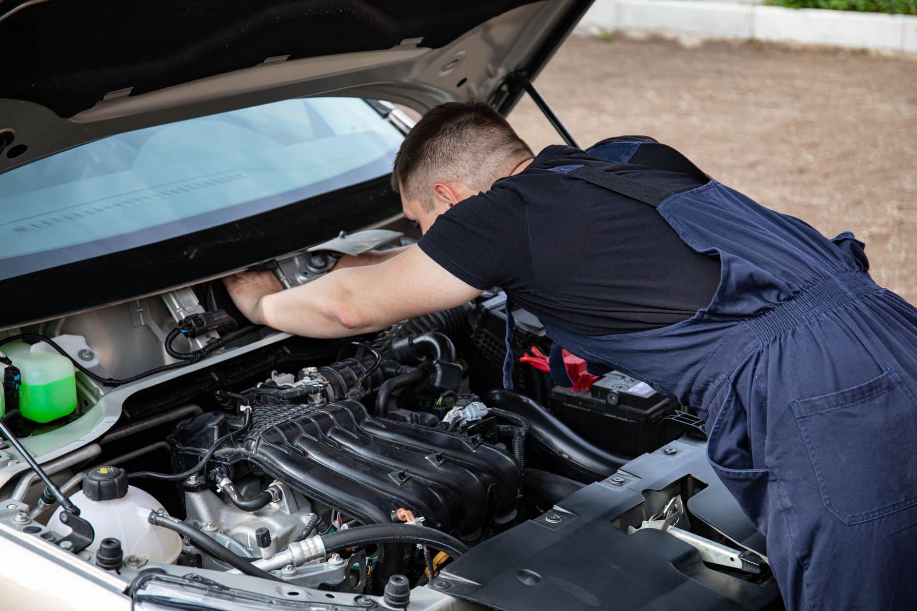 Why Smash Repairs in Delacombe Choose Google Business Profiles That Actually Works