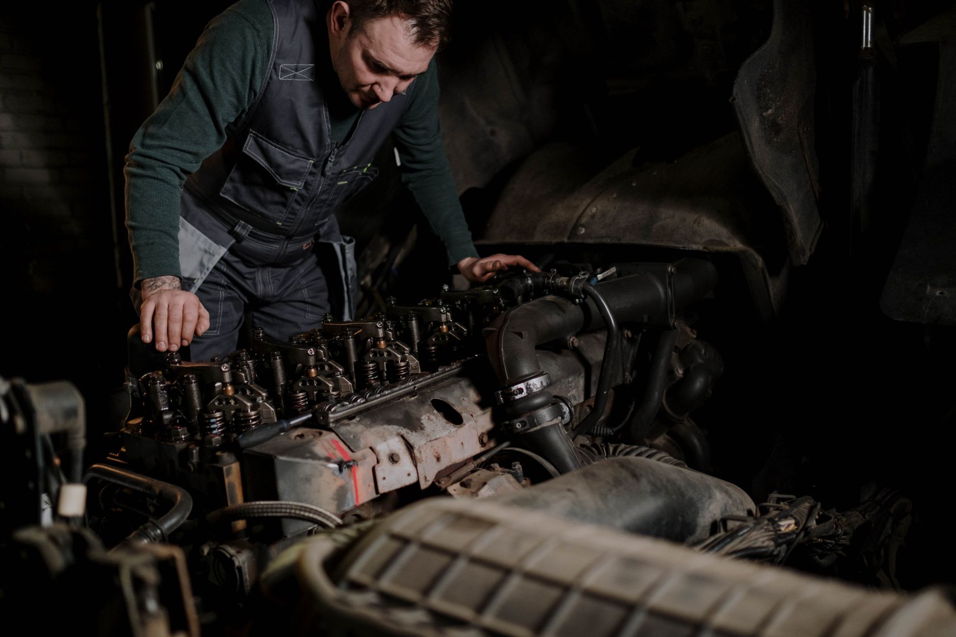 AEO/SEO for Mechanic Businesses in Haddon