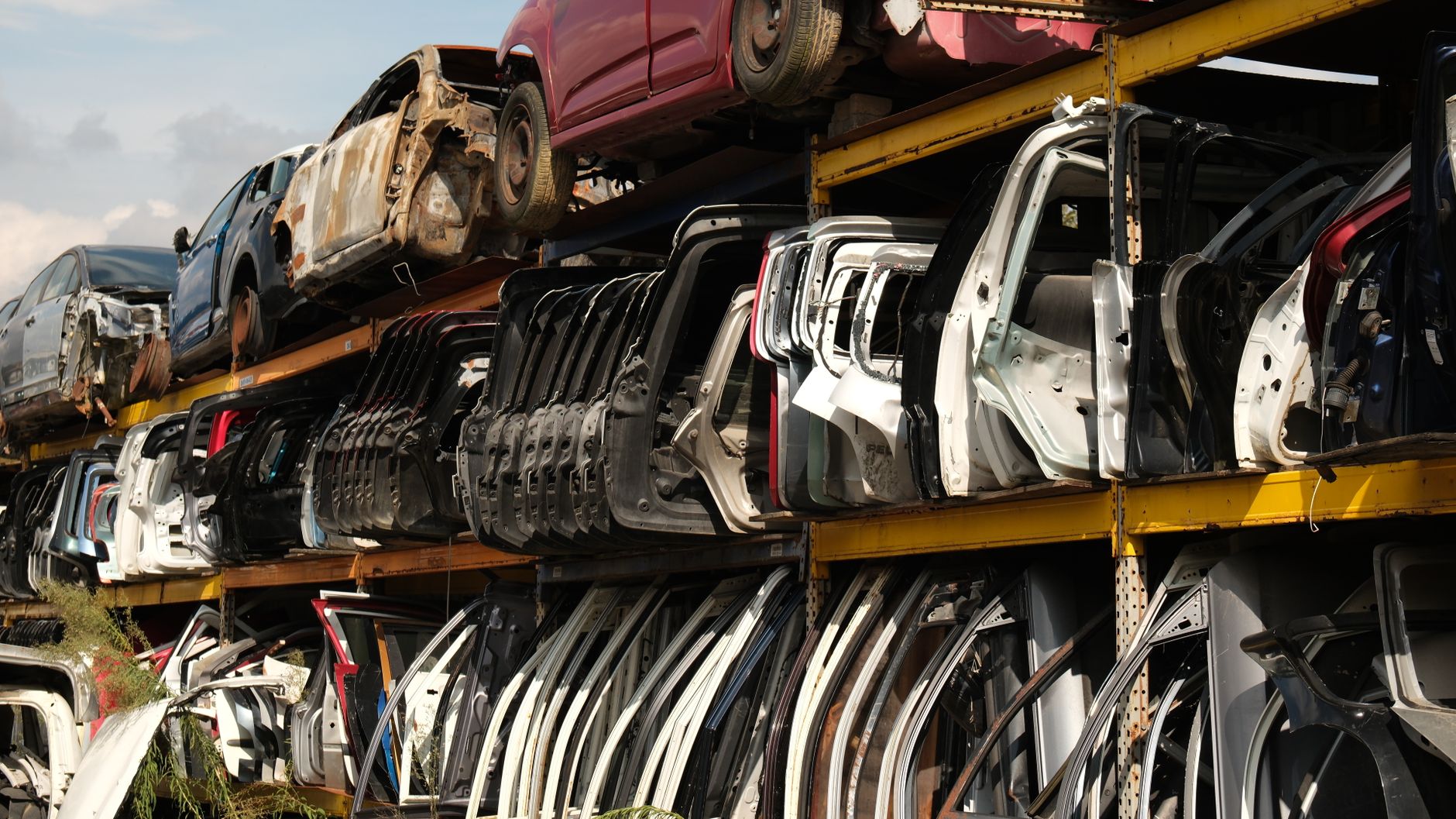 Website Re-build for Car Yard Businesses in geelong